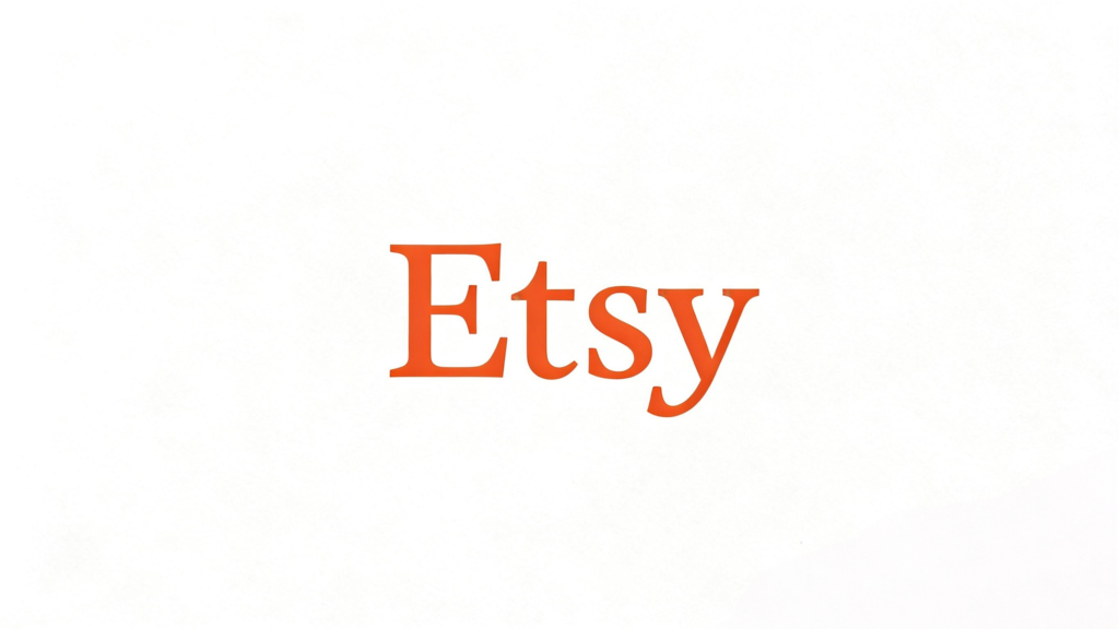 Etsy personalized product sourcing and branded packaging