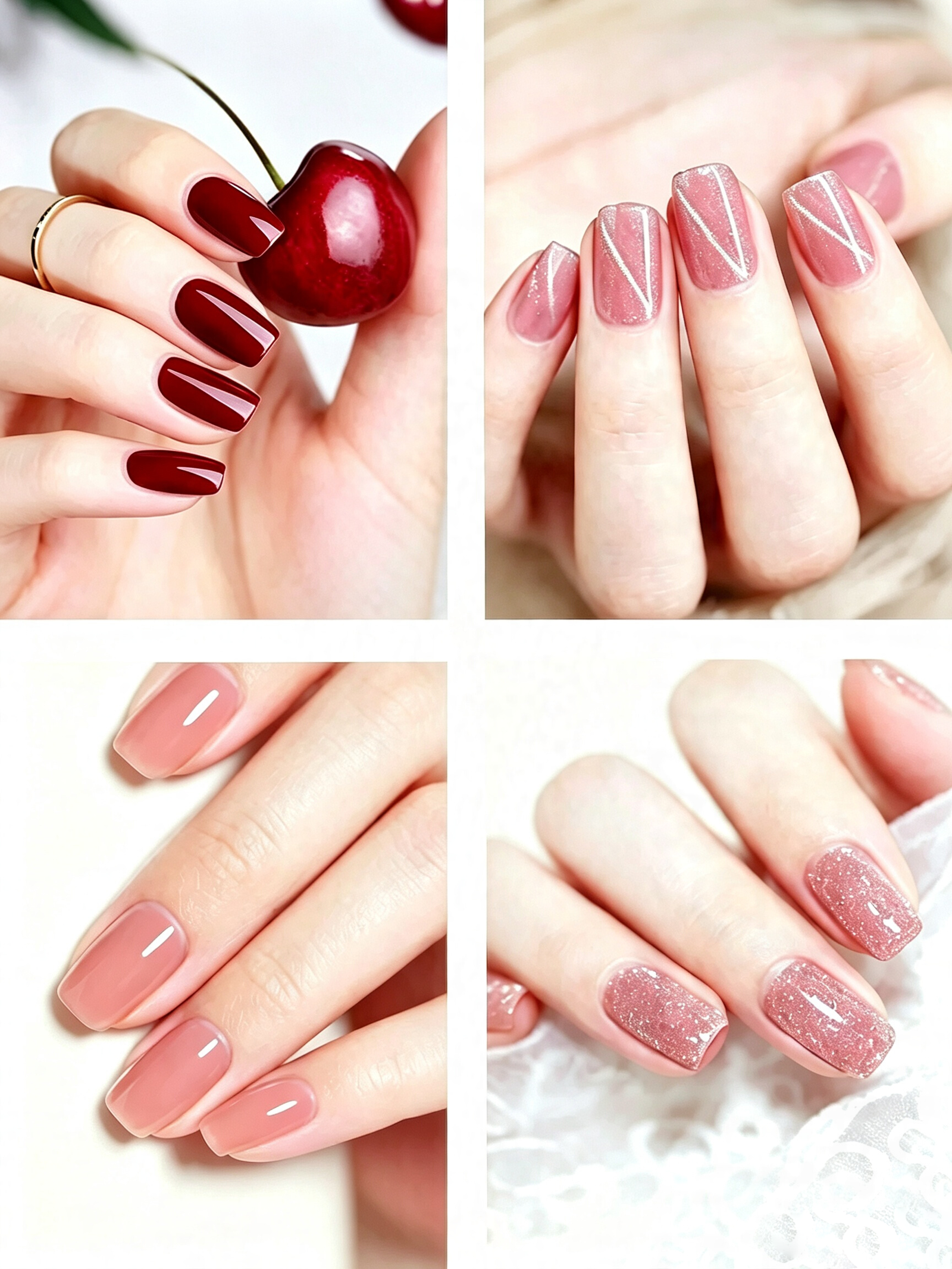 穿戴甲